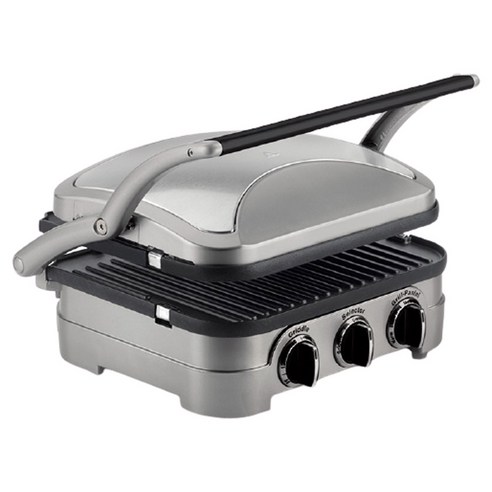 쿠진아트 멀티 양면 그릴 GR-4NKR