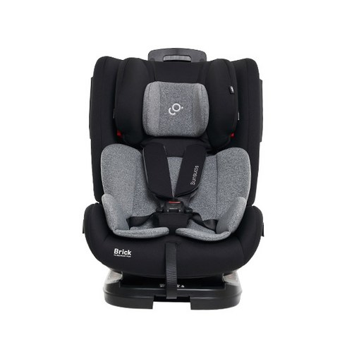 순성 브릭 카시트는 아이와의 안전하고 편안한 여행을 보장합니다.