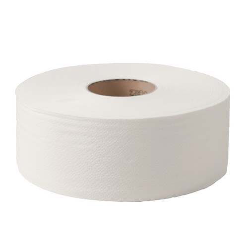 탐사 2겹 천연펄프 점보롤 300m 8롤, 1개 이미지 2