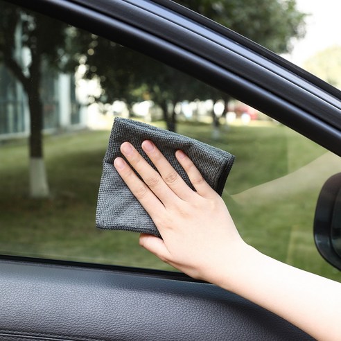 코멧 뽑아쓰는 다용도 극세사 세차 타월 21매입 실사용 후기 | 효과 있을까? - 상품 이미지 4