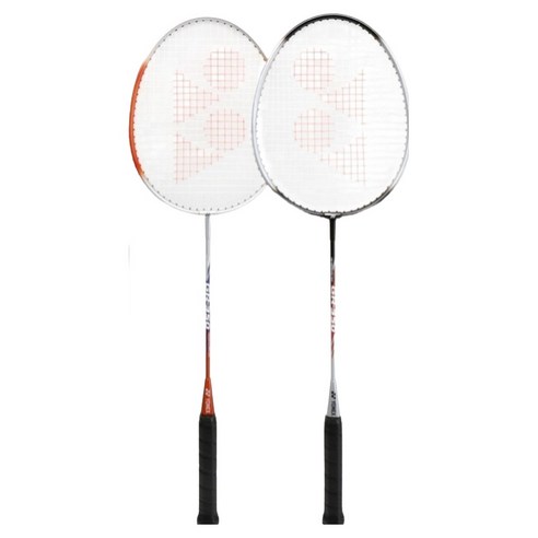 요넥스 배드민턴 라켓 2p + 케이스 세트 이미지 2