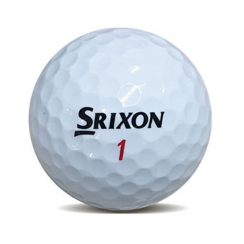 스릭슨 디스턴스 골프공 2피스 이미지 2