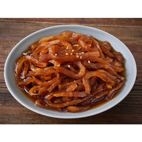 꼬들꼬들한 간장무채장아찌로 밥상 위 잃어버린 입맛을 되찾으세요