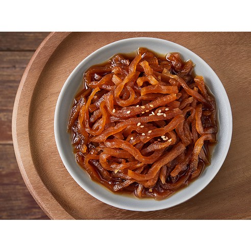 꼬들꼬들한 간장무채장아찌로 밥상 위 잃어버린 입맛을 되찾으세요