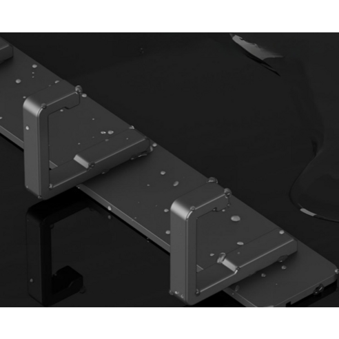 집안 곳곳, 공간 활용과 깔끔함을 동시에 잡는 무타공 6구 벽걸이 후크