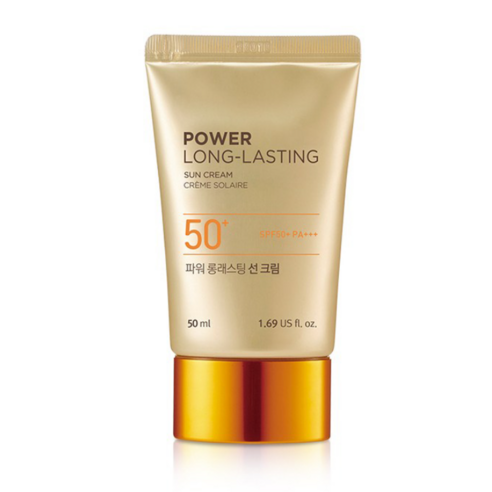 더페이스샵 내추럴 에코 파워 롱래스팅 선크림 SPF50+ PA+++ 이미지 2