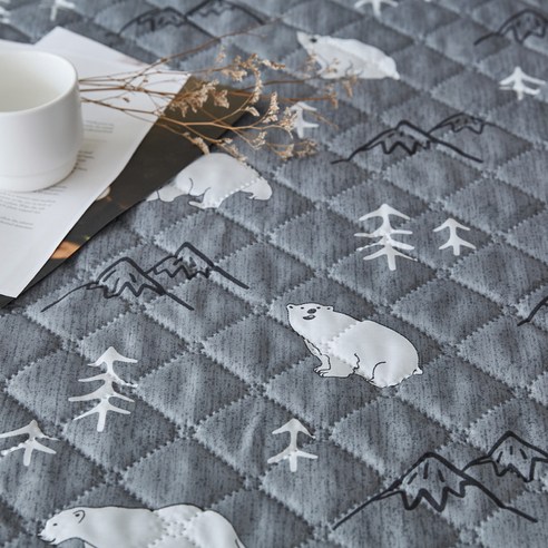 한일의료기 탄소열선 고급 전기요 HL-SS205(25) 이미지 4