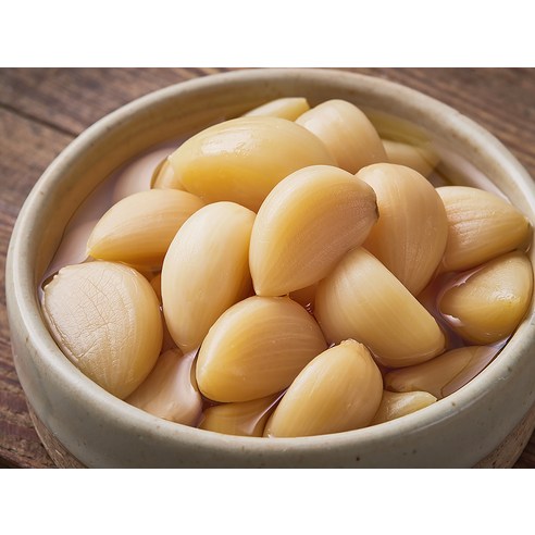 마늘 손질 스트레스 없이 요리의 깊이를 더하다