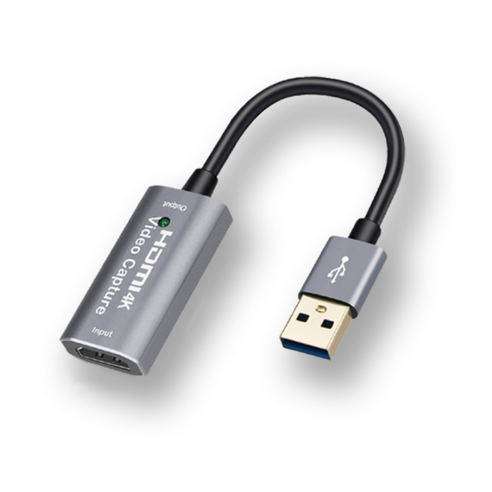 애니포트 USB 3.0 TO HDMI 4K 60Hz 영상 캡쳐보드 이미지 2