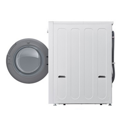 LG전자 트롬 세탁기 17kg 후기 분석 - 세제 투입구 상세