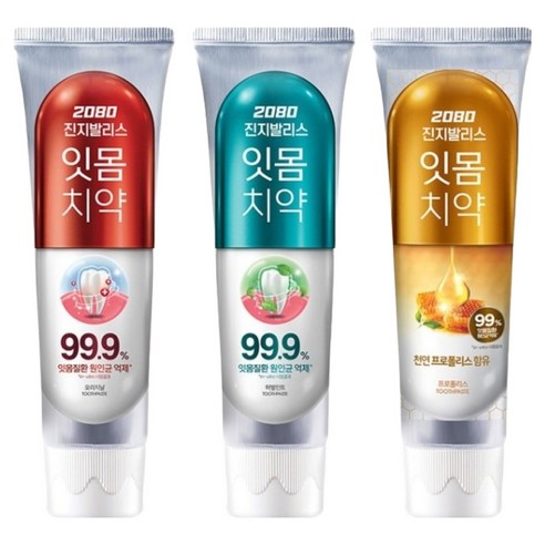 양치 후 개운함을 표현하는 이미지. 허벌민트의 상쾌함 강조