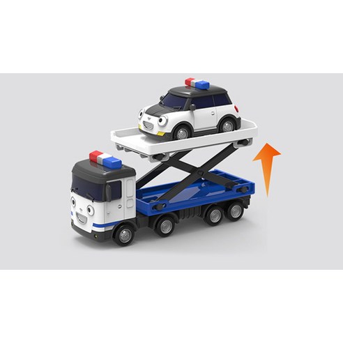 타요 스페셜 꼬마버스 친구들 10탄 작동완구 세트 솔직 후기 | 실사용자 리뷰 분석 - 상품 이미지 3