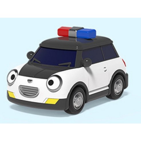 타요 스페셜 꼬마버스 친구들 10탄 작동완구 세트 이미지 4