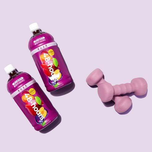 푸드올로지 톡스올로지 클렌즈 48시간 1L, 2개 맛있게 먹은 솔직 후기 - 상품 이미지 3