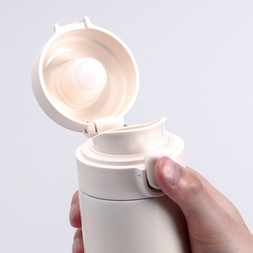 키에 슬림 컴팩트 가벼운 원터치 텀블러 솔직 후기 | 실사용자 리뷰 분석 - 상품 이미지 2