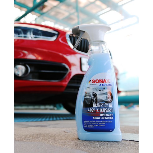 소낙스 익스트림 브릴리언트 샤인 디테일러 이미지 4