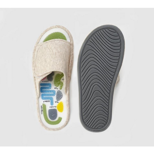 JAJU 그림으로 알려주는 지압 거실화 이미지 3