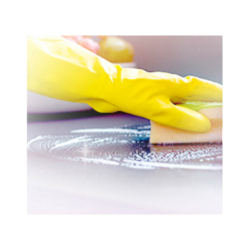 유한락스 멀티액션 곰팡이제거제 후기 분석 - 실제 사용 전후 비교 상상도