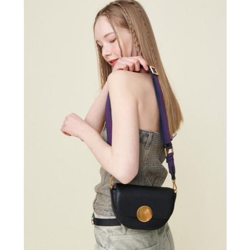 오야니 로티 새들 크로스바디백 후기 분석 - 전체 패키징 구성