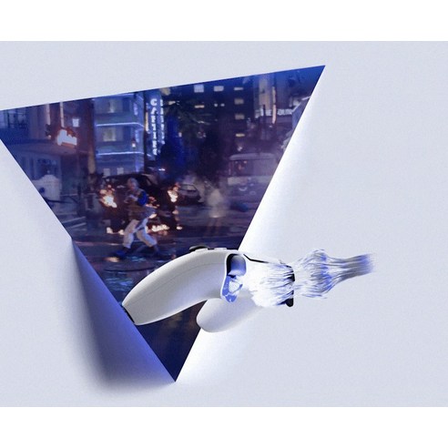 SonyPlaystaiton 플레이스테이션 5 슬림 스탠다드 에디션 이미지 4