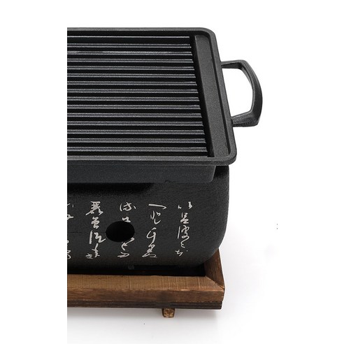 일상에 캠핑 감성을 더하는 휴대용 미니화로