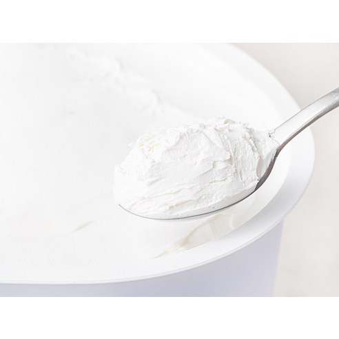 그릭데이 시그니처, 800g, 1개 후기 분석 - 요거트 질감 상세컷