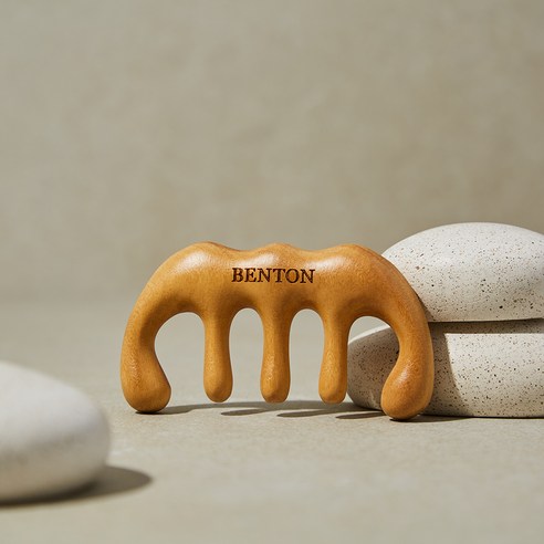 벤튼 두피괄사 괄사마사지기 이미지 2