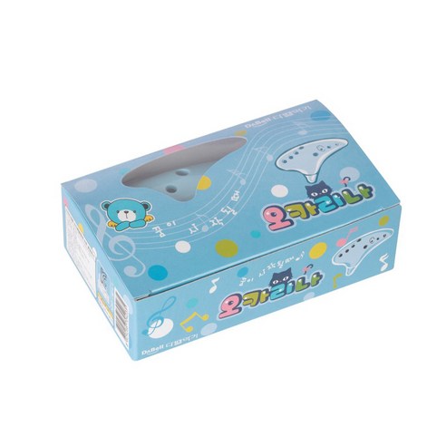 다벨 알토 오카리나 DB-SO 이미지 2