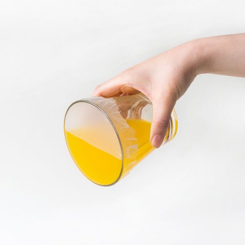 글래드 프레스앤씰 매직랩 일반형 후기 분석 - 다양한 용기 밀착 테스트