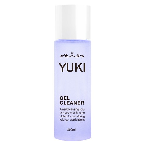 유키 젤 네일 클리너, 100ml, 1개