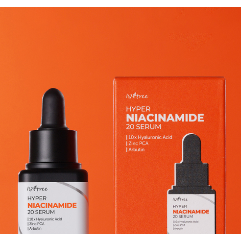 이즈앤트리 하이퍼 나이아신아마이드 20 세럼 이미지 3