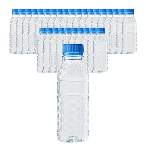 탐사수 무라벨, 200ml, 30개