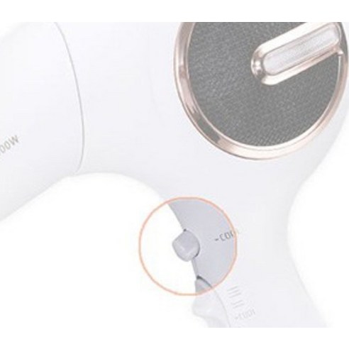 유닉스 전문가용 헤어 드라이어 2000W 솔직 후기 | 실사용자 리뷰 분석 - 상품 이미지 4