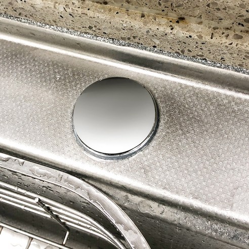 ABS 다용도 싱크대 구멍마개 450 이미지 4