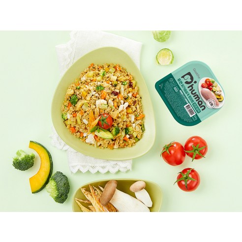 듀먼 전연령 강아지 닭가슴살 화식 냉동 간식 5종 세트 솔직 후기 | 실제 사용자 리뷰 총정리 - 상품 이미지 3