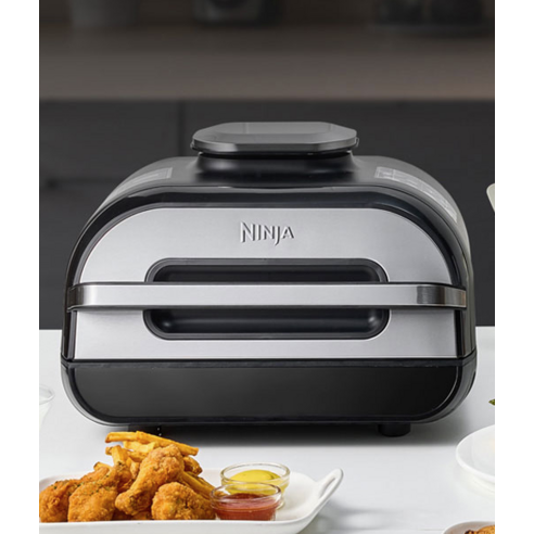 닌자 푸디 맥스의 디지털 디스플레이와 조작부