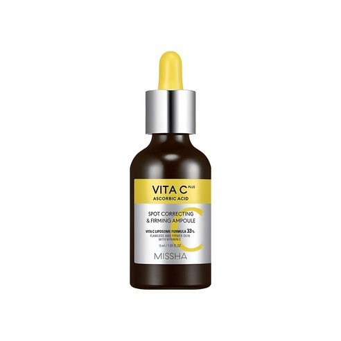 미샤 비타씨플러스 잡티씨 탄력앰플 20ml + 15ml 솔직 후기 | 실사용자 리뷰 분석 - 상품 이미지 3