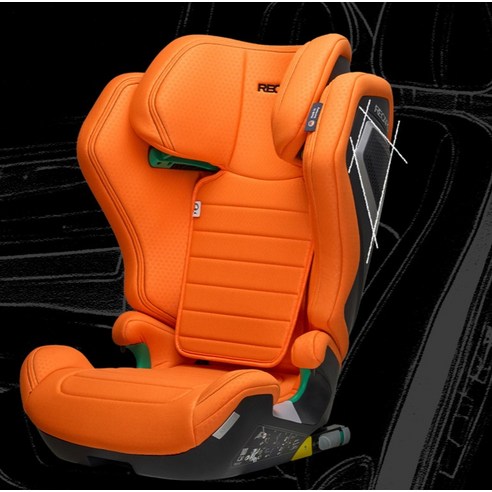 우리 아이의 성장에 발맞춰 편안하고 안전한 이동 시간을 선물해요.