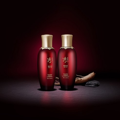 LG생활건강 수려한 효비담 2종 러닝 세트 이미지 3