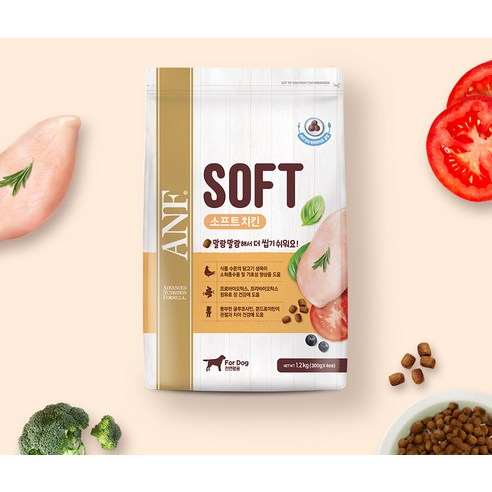 ANF 전연령용 독 소프트사료 솔직 후기 | 실제 사용자 리뷰 총정리 - 상품 이미지 2