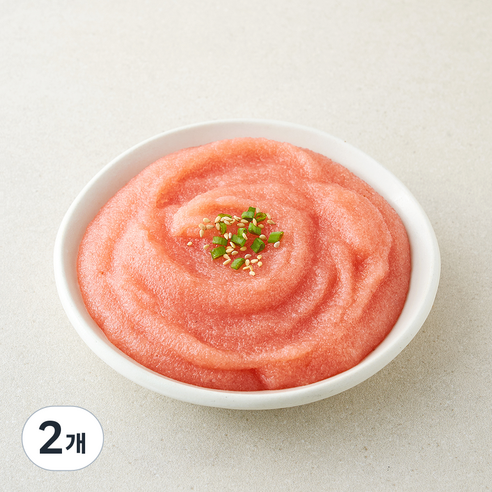 천년의젓갈 곰소 명란 분란, 1kg, 2개