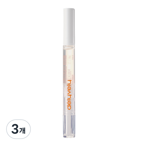 델리블리 네일힐러 펜, 2ml, 3개