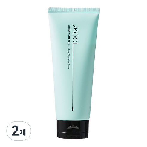 정샘물 에센셜 물 마이크로 딥 클렌징 폼, 200ml, 2개