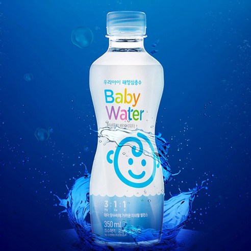 아기 피부 걱정 끝 안심하고 사용하는 순수 물티슈