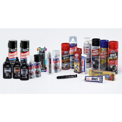 일신 차량용 캬브 쵸크 크리너 이미지 4