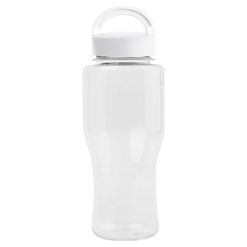 아이스 스탠다드 손잡이캡 픽업보틀, 화이트, 710ml, 1개