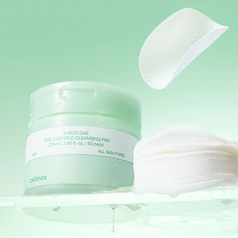 셀리맥스 지우개 원스텝 마일드 클렌징 패드 이미지 3