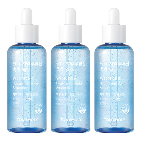 토니모리 원더 히알루론산 촉촉 앰플 100ml × 1개