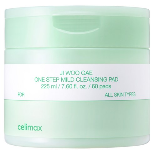 셀리맥스 지우개 원스텝 마일드 클렌징 패드 솔직 후기 | 피부 타입별 분석 썸네일