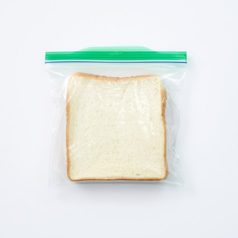 지퍼락 그립앤실 탭 냉장용 지퍼백 소형 + 중형 + 대형 세트 이미지 3